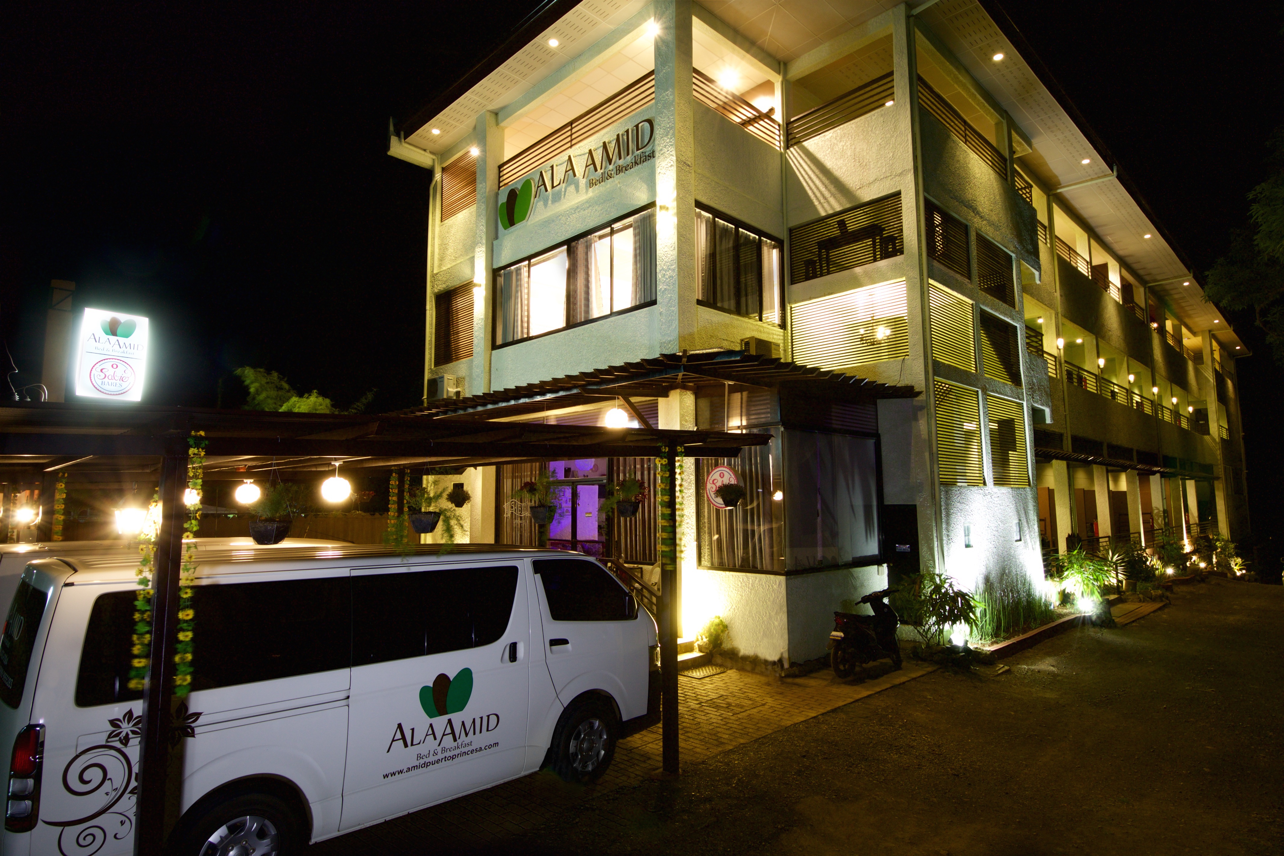 Packing notes for a Palawan trip